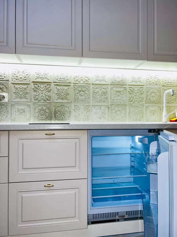 Панорамный апартамент в ЖК Мед Хаус