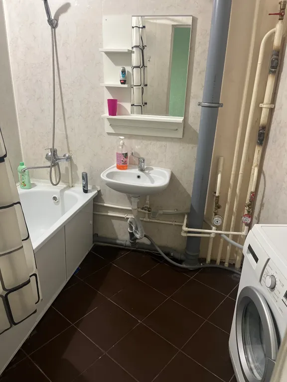 Двухкомнатная со всеми удобствами