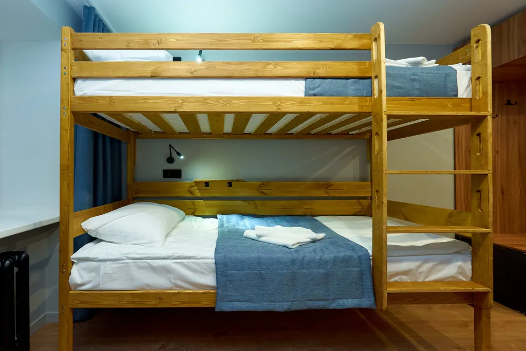 Квартира Квартира Номер в центре города с удобной кроватью и современным дизайном — Ярославль