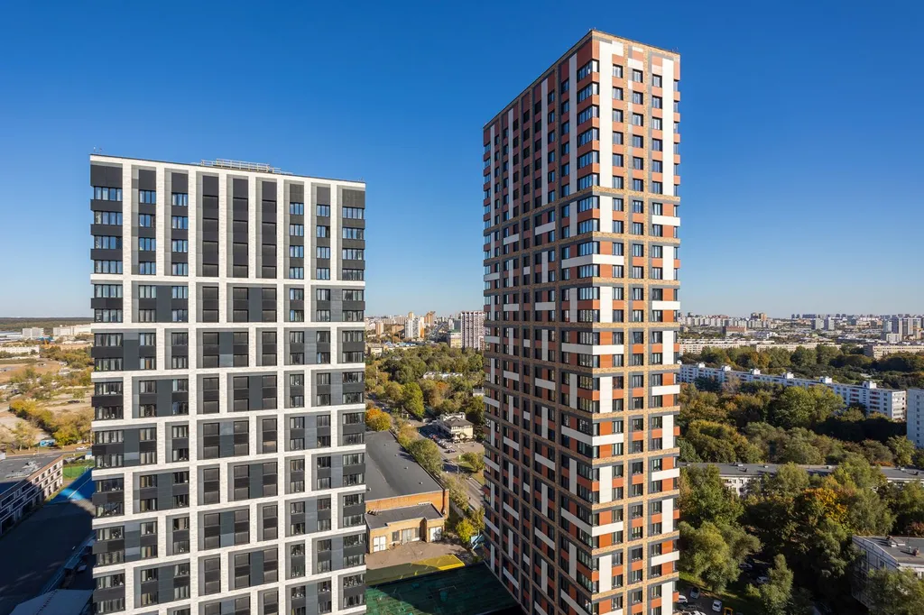 Квартира Квартира в новом ЖК Level Амурская — Москва