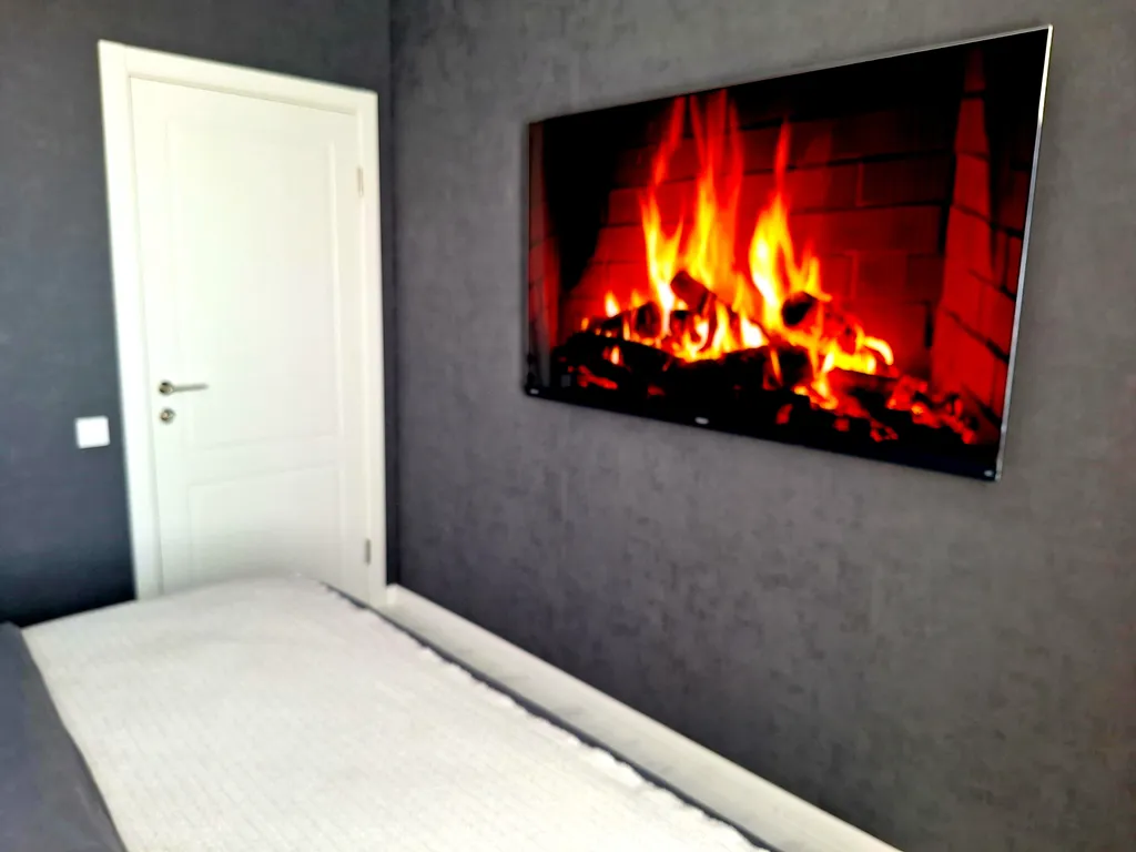 Евродвушка в новой высотке