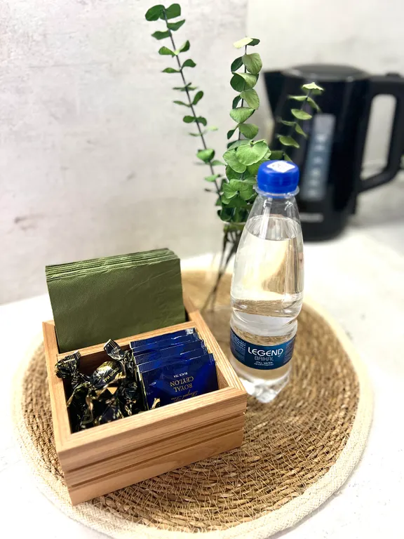 Просторная квартира комфорт+ класса