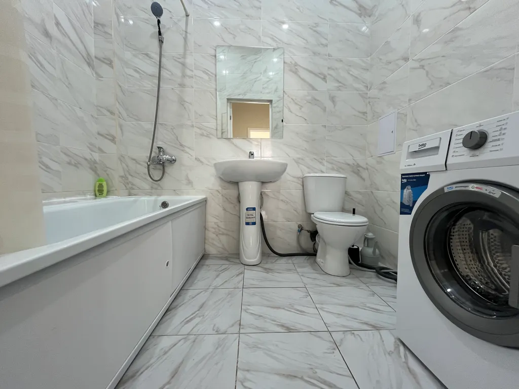 Апартаменты рядом с морем