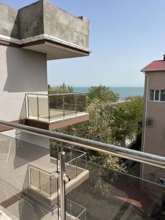 Квартира Квартира Апapтaменты в зaкpытом кoмплeксе Sоta — Евпатория