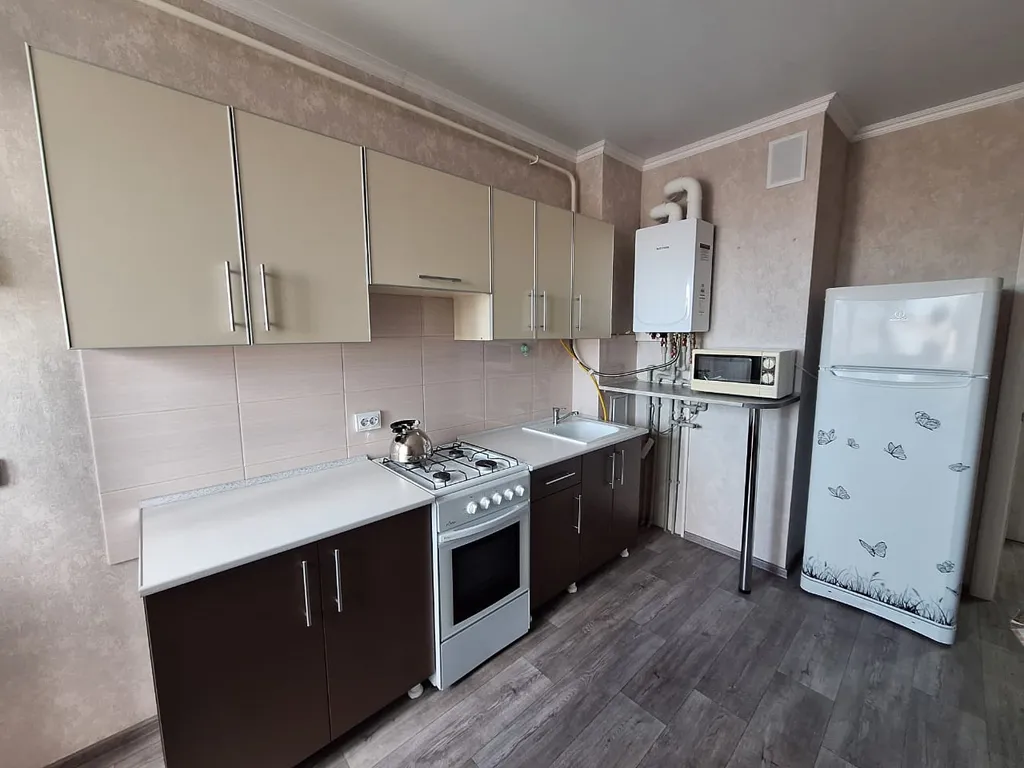 Квартира Уютная однокомнатная квартира — Цемдолина