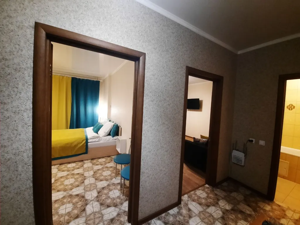 Квартира на Кропоткина