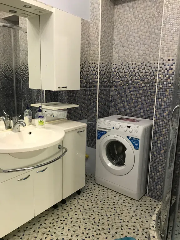 Апартаменты с отдельным закрытым участком и зоной барбекю