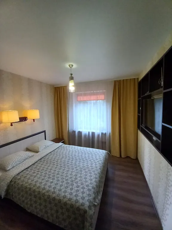 Квартира Квартира Трехкомнатный апартамент Бетховенштрассе — Калининград