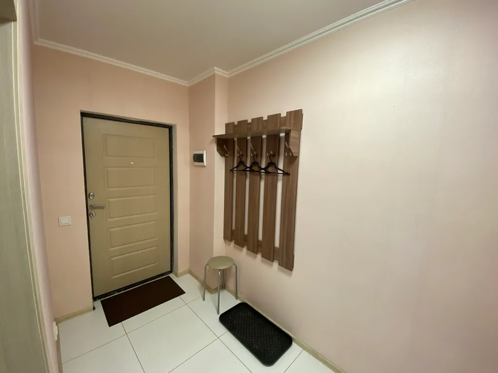 Большая квартира в Трехгорке