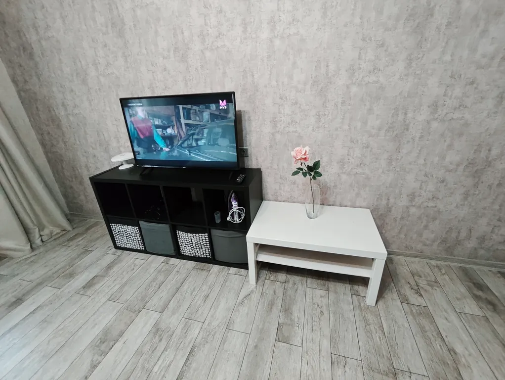 Дизайнерская квартира в стиле лофт для 4 гостей