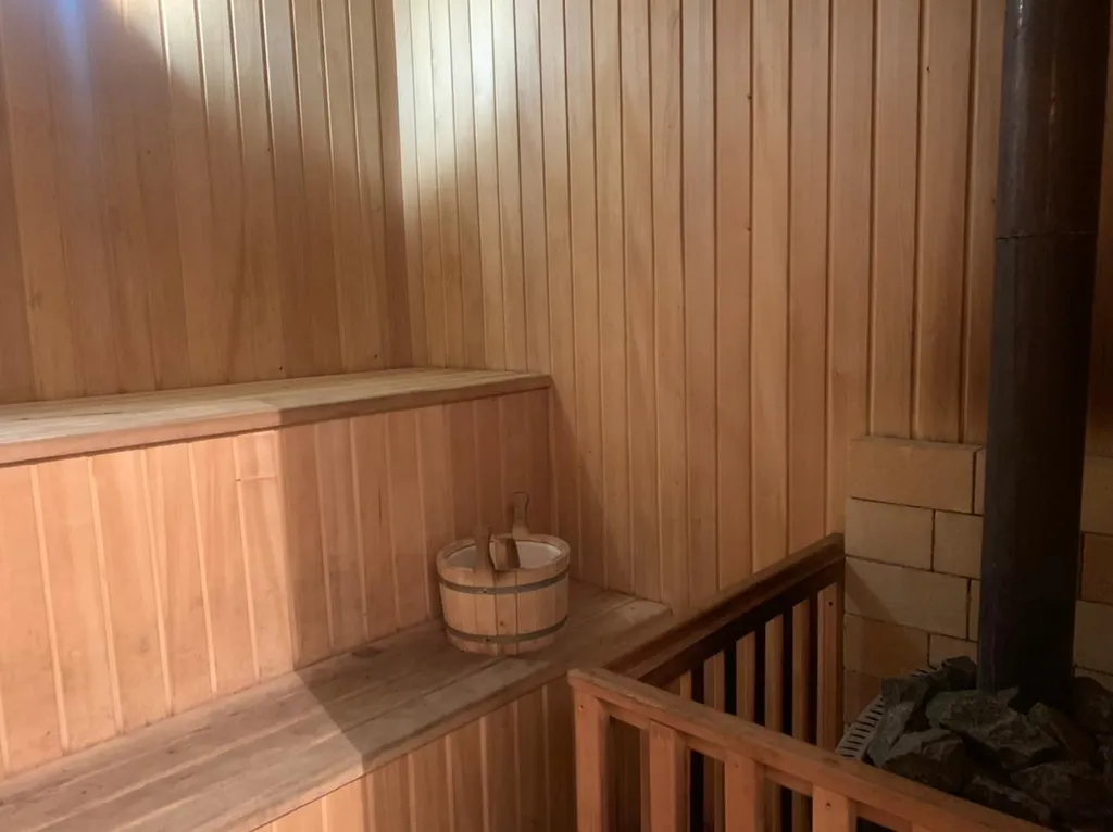 Коттедж в ущелье Даргавс