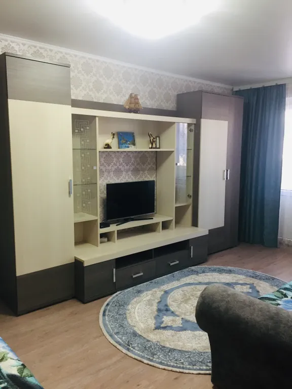 Квартира Уютная квартира в спальном районе — Анапа