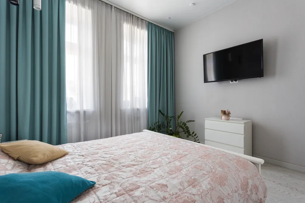 Трёхкомнатная квартира в историческом центре