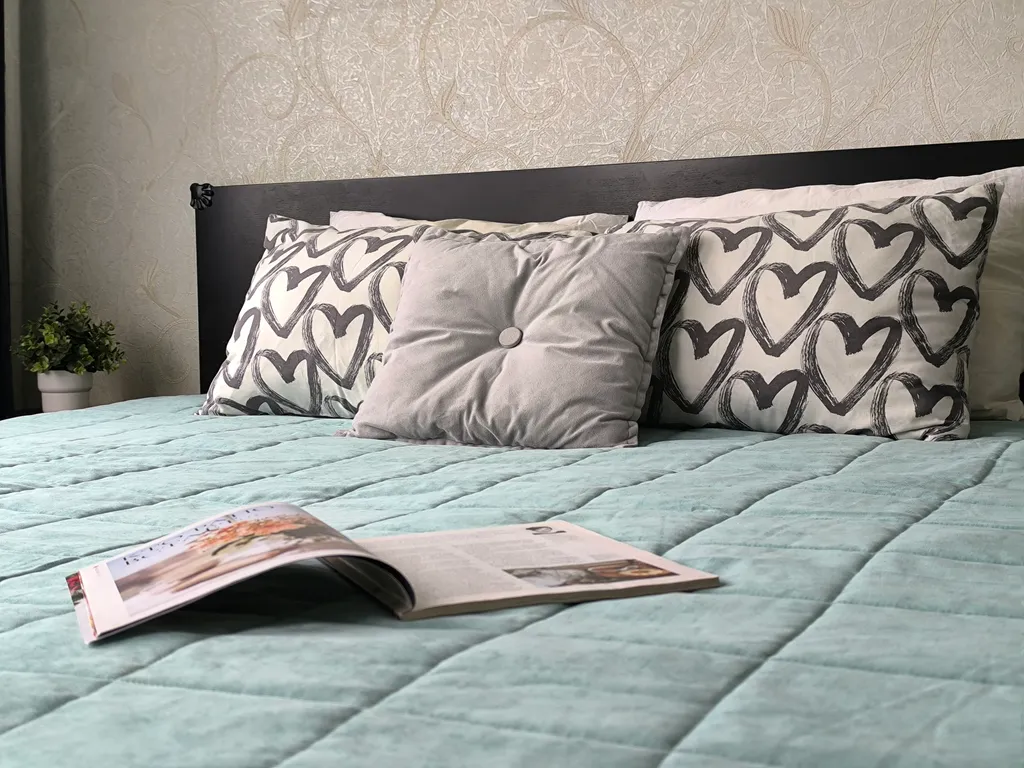 Уютная и светлая квартира у Крокус Экспо