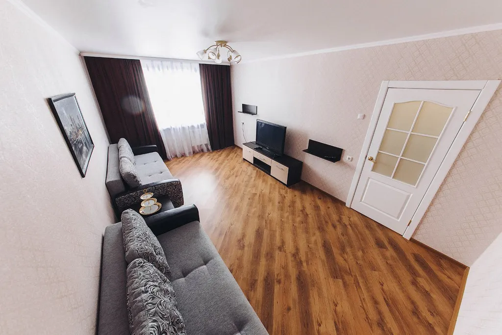 Двухкомнатная квартира в Мозыре — аренда посуточно в Мозырь