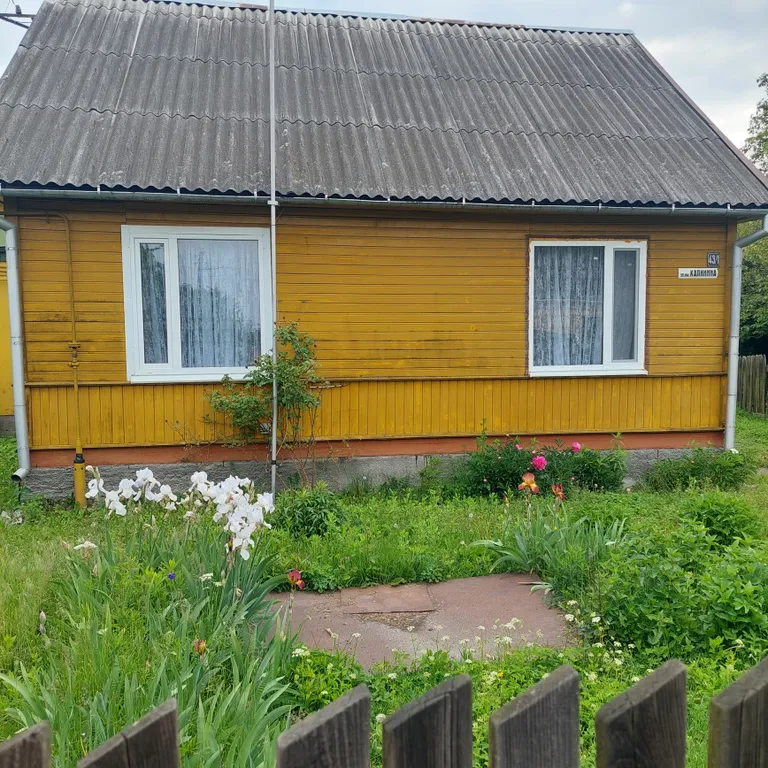 Дом в стиле рэтро