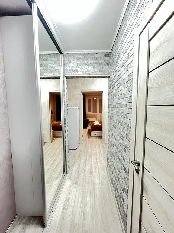 Квартира Уютная квартира — Красноярск