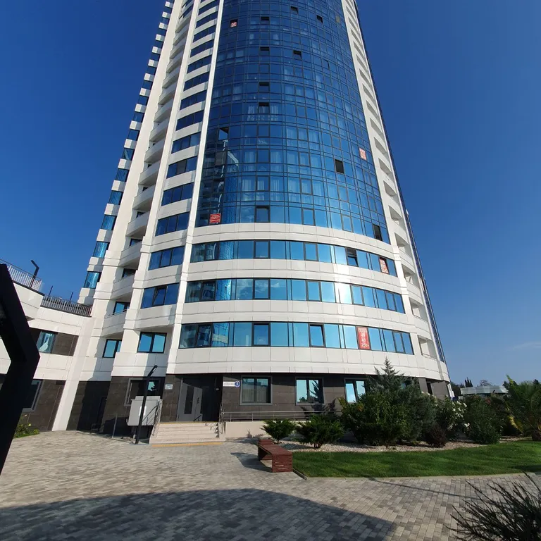 Новая дизайн студия в морской симфонии