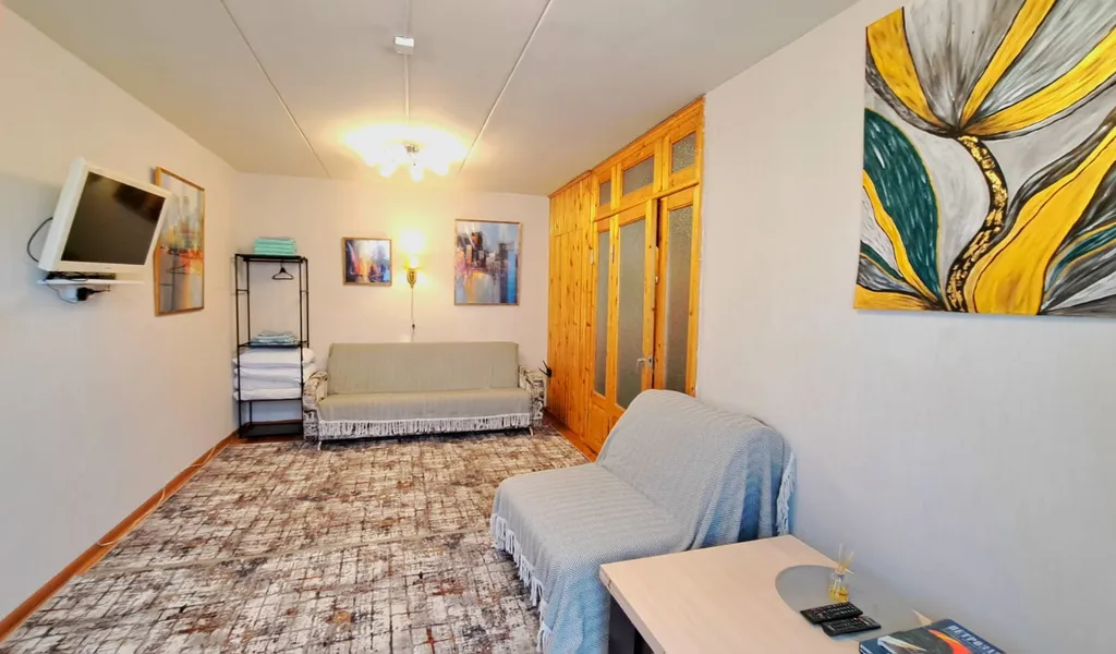 Квартира в центре у вокзала — аренда посуточно в Петрозаводск