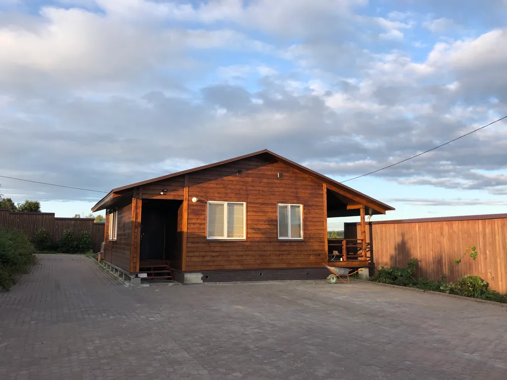 Коттедж Дом с видом на Оптину Пустынь — аренда посуточно в Стенино