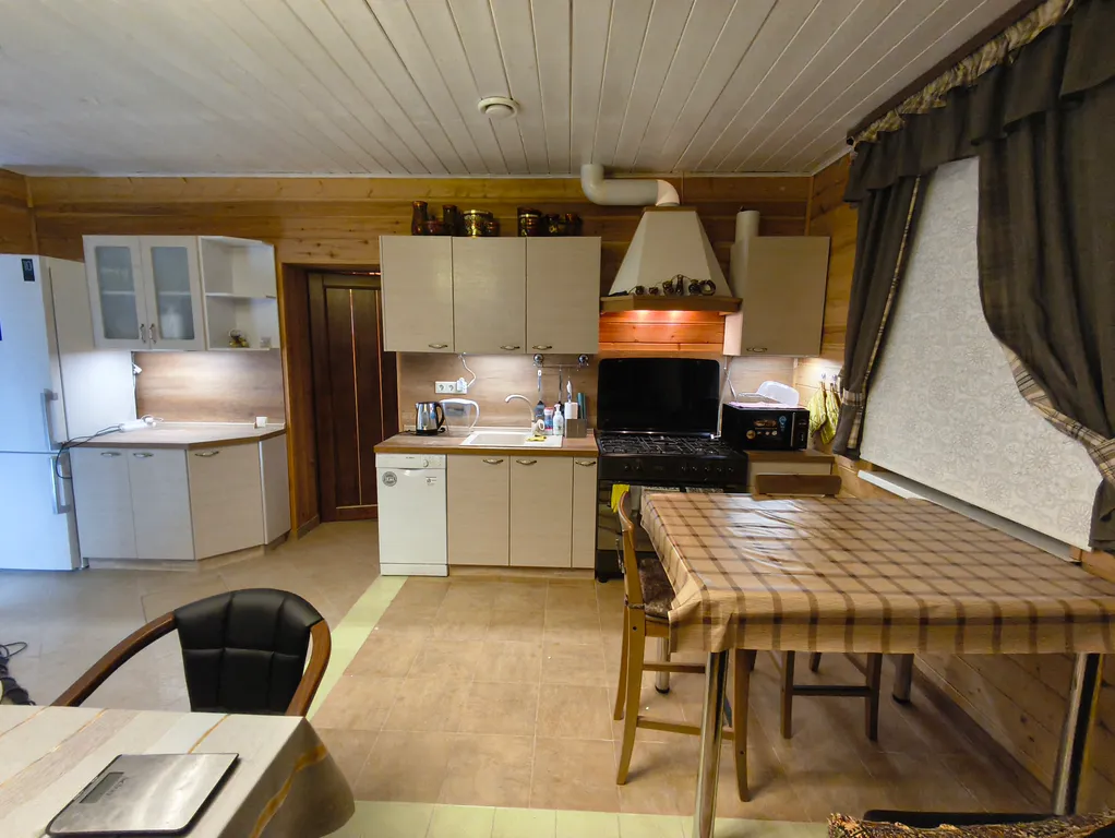 Частный дом