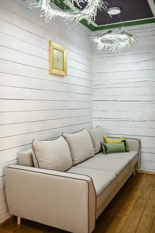 Коттедж Дом Лавандовый — Луховицы