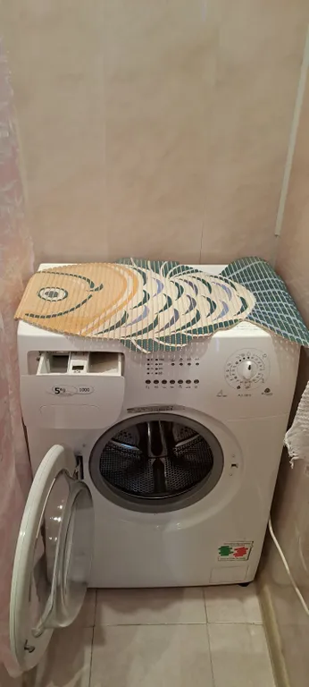 Уютная однокомнатная квартира