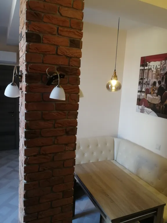 Квартира Лофт-апартаменты в Олимпийском Парке — Сириус