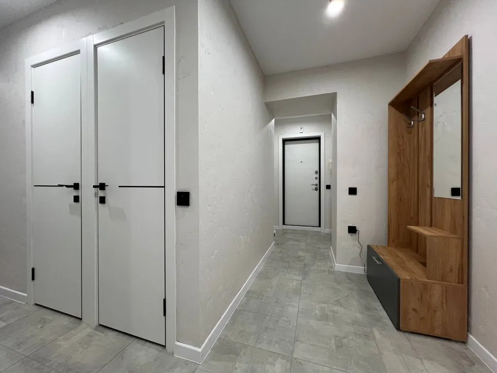 Апартамент с видом на фарный костел