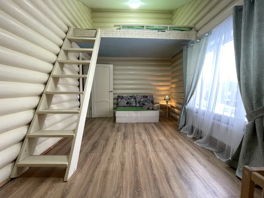 Дом рядом с горнолыжном курортом