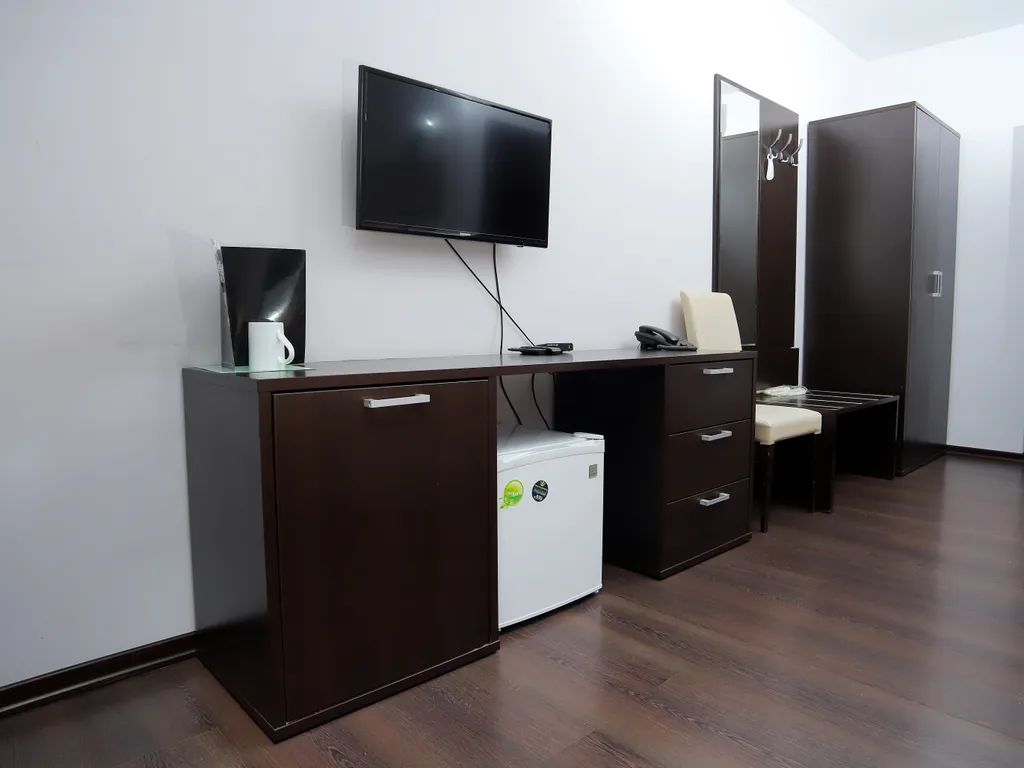 Двухместный номер с завтраком