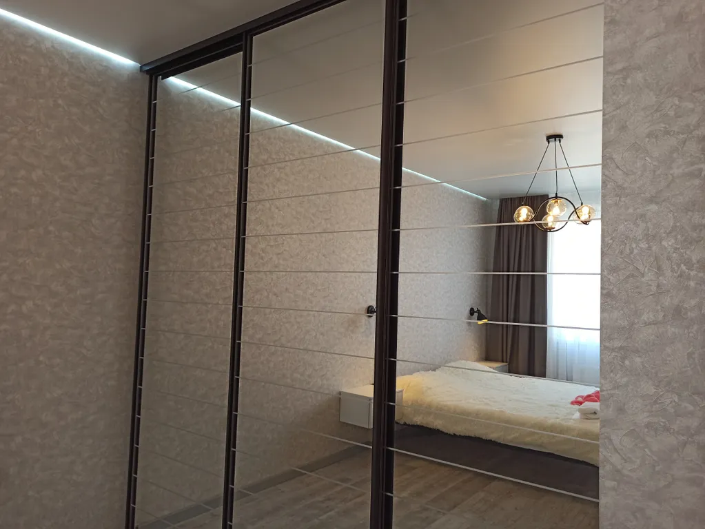 Квартира Квартира с дизайнерским ремонтом — Мирное