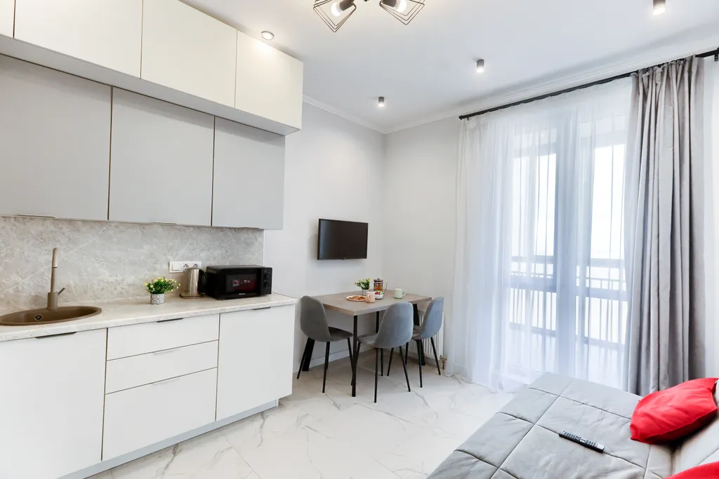 Квартира Квартира Apartement Romance — Казань