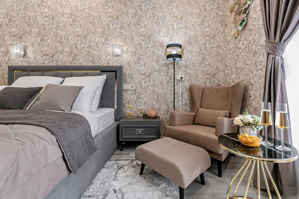 Апартаменты рядом с парком