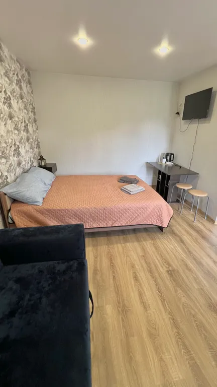 Уютная комната, 1 на берегу реки Катунь