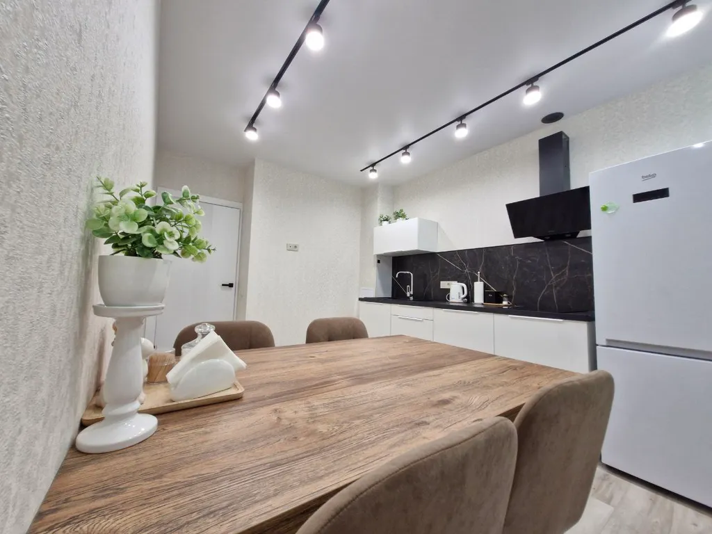 Квартира рядом с историческим центром и паркингом