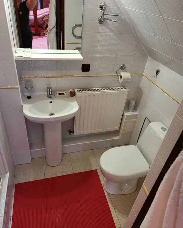 Апартаменты с кухней балконом