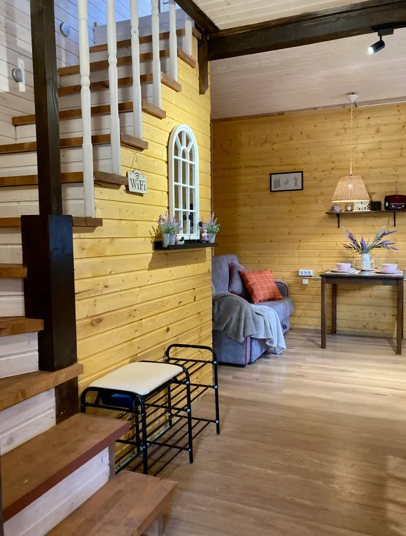 Only- домик у леса