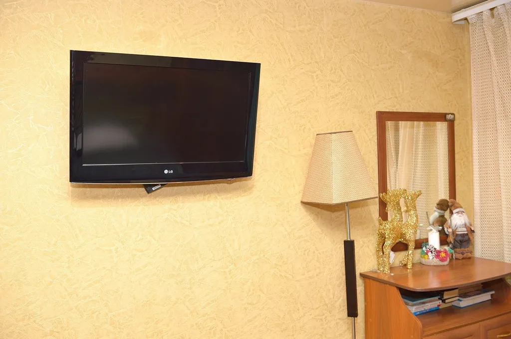 2-комнатная квартира у ТРЦ Мега в центре города