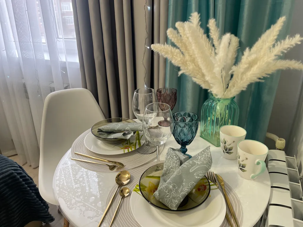 Уютная студия ЖК Звёздный