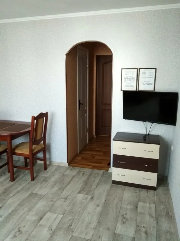 Квартира недалеко от моря