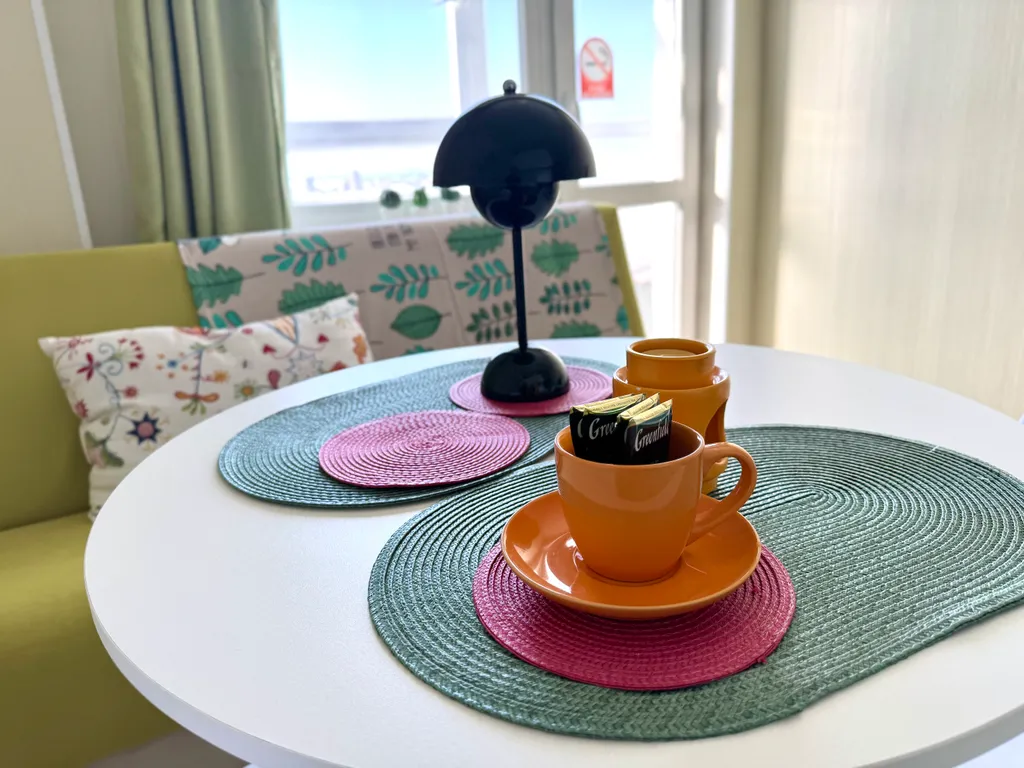 Уютная квартира на 23 этаже