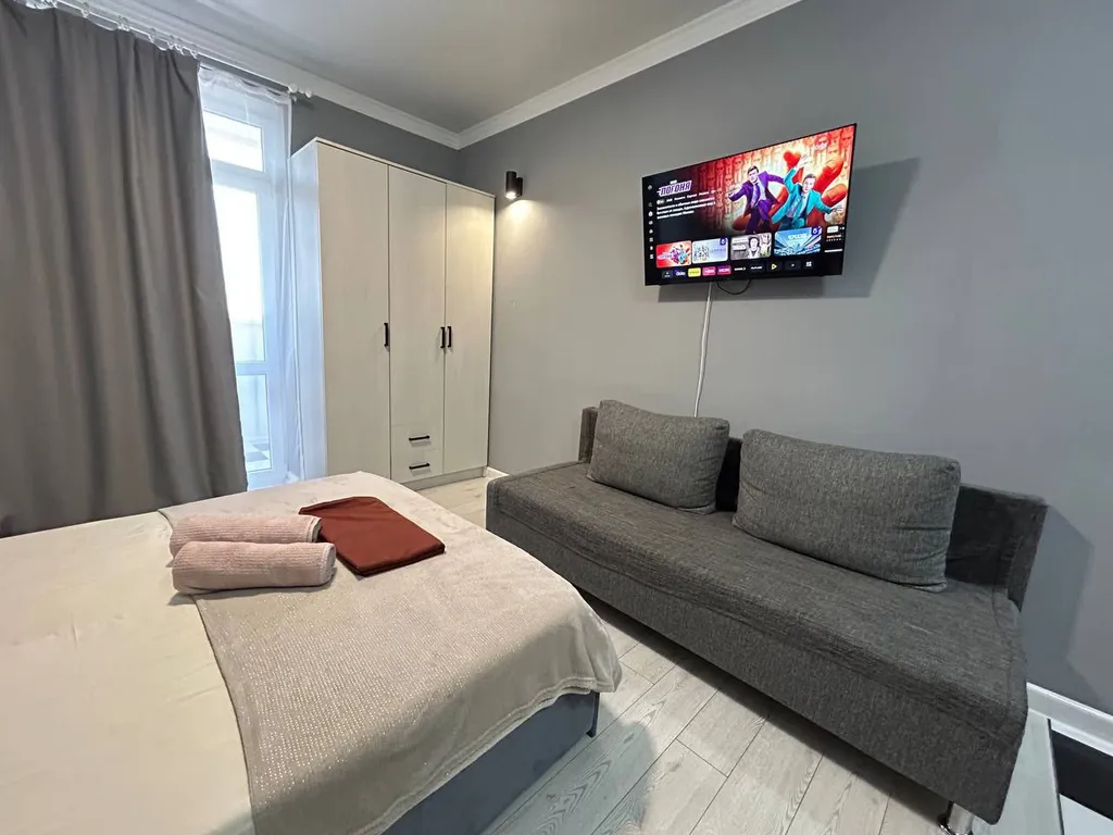 Уютная студия в центре