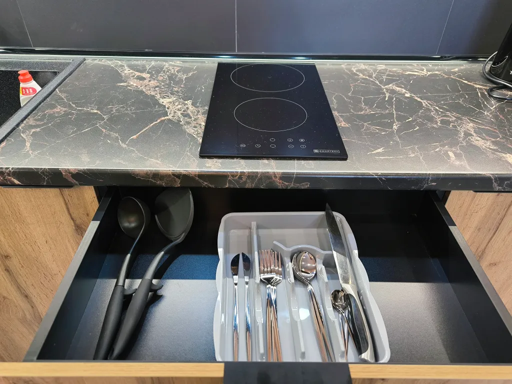 Великолепные апартаменты с видом на 13 этаже