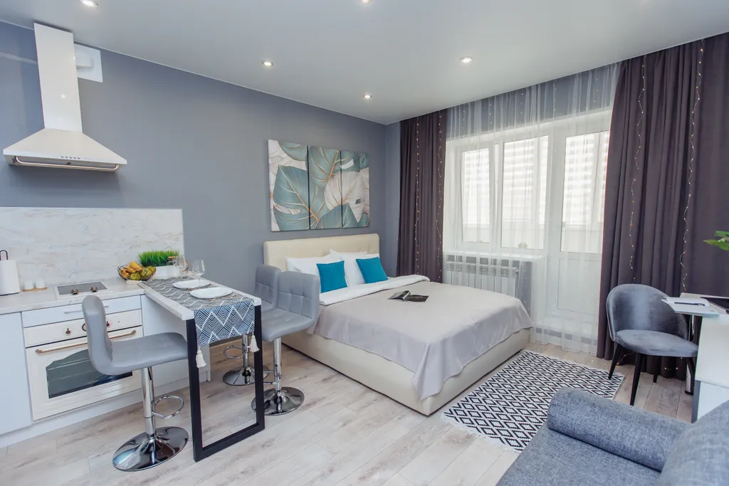 Уютный апартамент в древнем городе