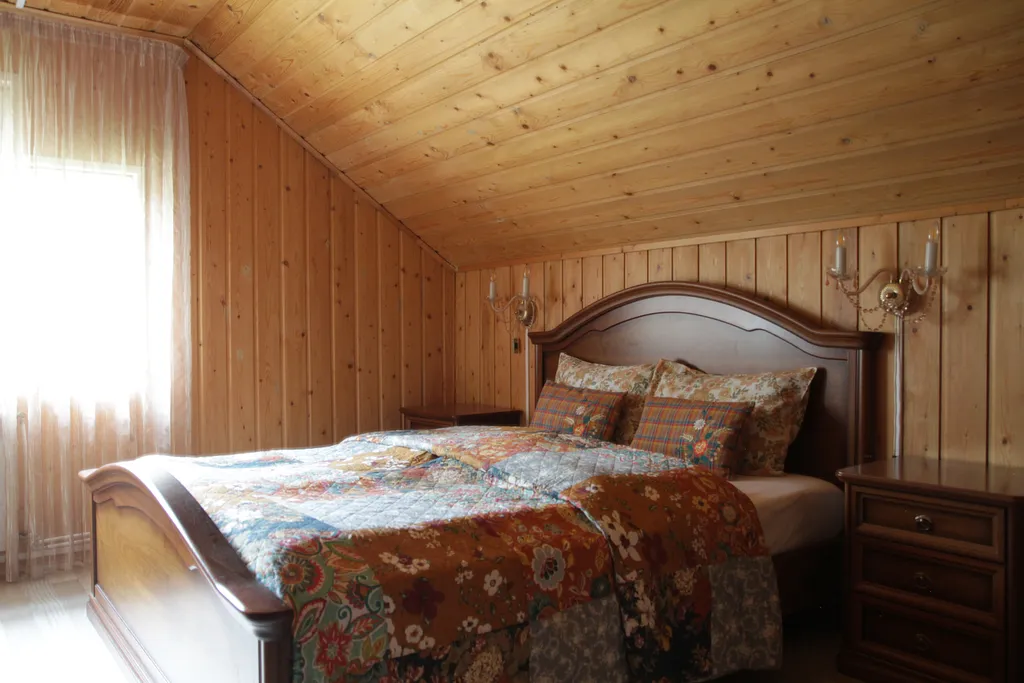 Коттедж Рядом с пляжем Финского залива Park Dream Country Cottage — Солнечное