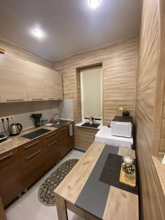 Уютная квартира рядом с центром города