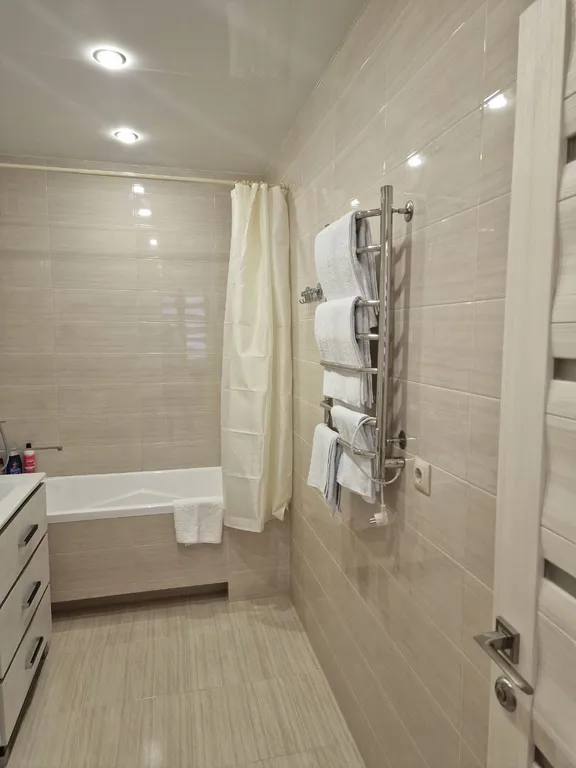 Шикарная квартира на Джикаева