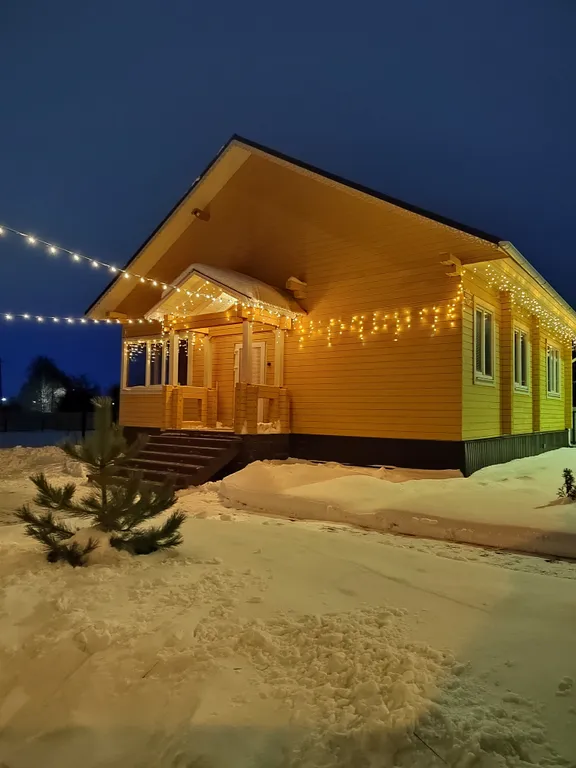 Частный дом на ул. Туполева