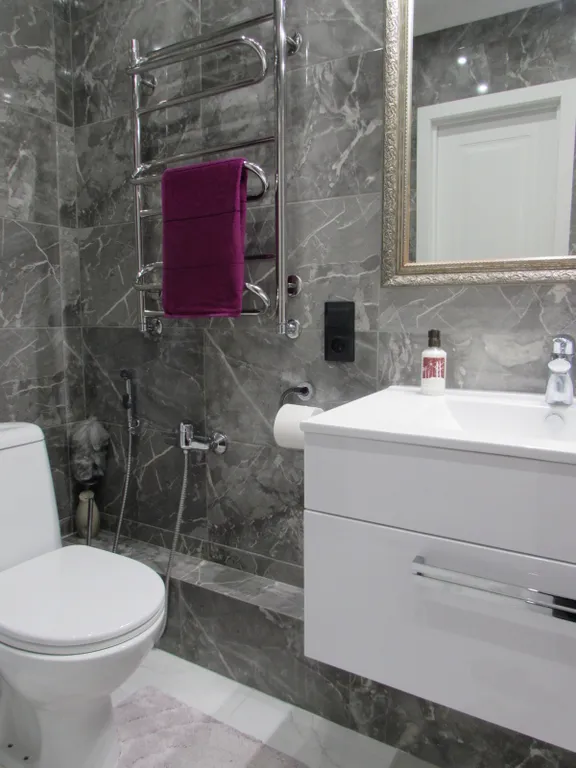 Уютная квартира в центре города.